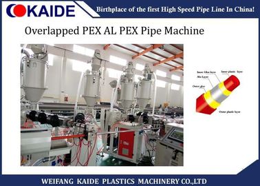 Algieria Aluminiowa maszyna do produkcji rur z tworzywa sztucznego PEX o średnicy 16mm-40mm