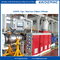 Maszyna do wytłaczania rur wodnych HDPE o dużej pojemności 75 mm -250 mm / maszyna do produkcji rur HDPE