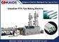 KAIDE PPR Linia do produkcji rur o średnicy 20mm-110mm ze sterowaniem PLC Siemens