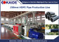 Wielkogabarytowa maszyna do wytłaczania rur HDPE 75-250mm / Maszyna do produkcji rur HDPE 250mm KAIDE
