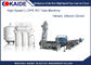 Maszyna do produkcji rur z tworzywa sztucznego LDPE 1/4 cala 3/8 cala Maszyna do oczyszczania rur z wytłaczarki wody
