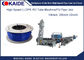 Maszyna do produkcji rur z tworzywa sztucznego LDPE 1/4 cala 3/8 cala Maszyna do oczyszczania rur z wytłaczarki wody